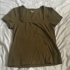 Old Navy crop top